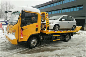 江岸附近道路救援服务