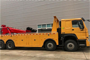 江岸道路救援公司